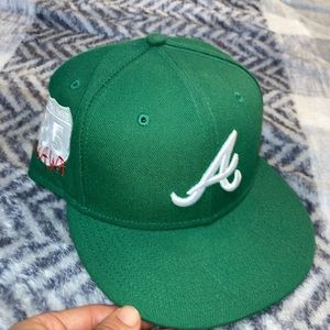 Atlanta Braves Fitted
